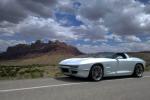 Chevrolet Corvette SixtySix by Rossi 2010 года